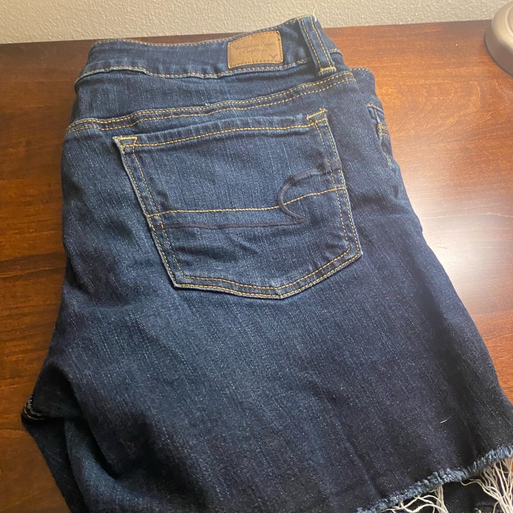 American Eagle Jean Shorts